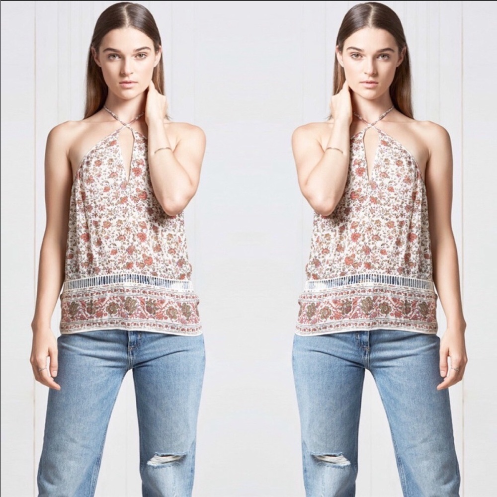 SAYLOR floral set XS
